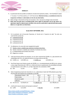 Examen Septiembre 2013 Solución Modelo A Teoría de la Inversión.pdf