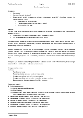 9. gaia - Jarraipena eta Kontrola (Apunteak).pdf