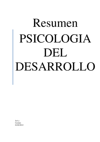 Resumen psicologia del desarrollo.pdf