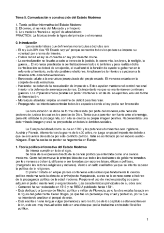 Tema 5 comunicacion y constuccion del estado moderno.pdf
