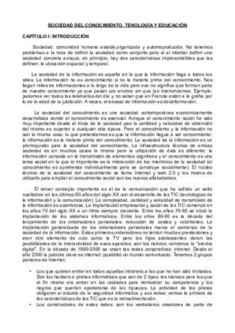 Sociedad del conocimiento (Resumen de la tutora).pdf