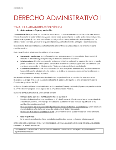 DERECHO ADMINISTRATIVO I COMPLETO ACTUALIZADO.pdf