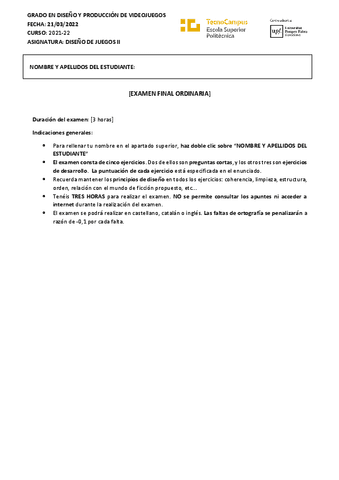 ExamenFinalDISENO-JUEGOSII2022.pdf