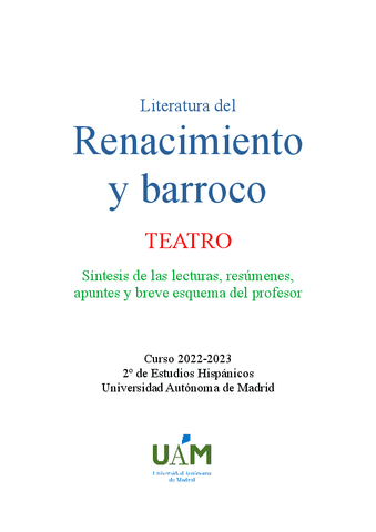 RESUMEN  TEATRO COMPLETO + ARTE NUEVO DE HACER COMEDIAS.pdf