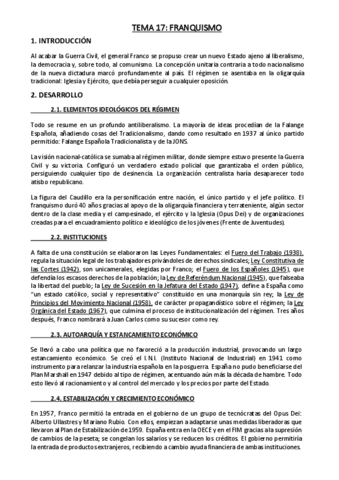 Tema 17 - Franquismo.pdf