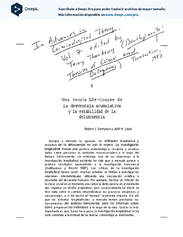 Lectura 10 TRADUCIDA - Sampson y Laub (1997).pdf