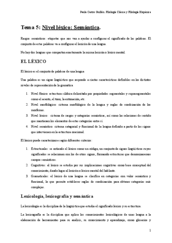Tema 5: Nivel léxico. Semántica.pdf