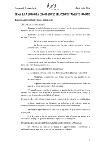 ECO_T1_LA ECONOMÍA COMO ESTUDIO DEL COMPORTAMIENTO HUMANO.pdf