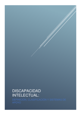 1. La Discapacidad intelectual - definición- clasificación y sistemas de apoyo..pdf