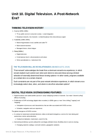 Unit 10. Digital Television. A Post-Network Era?.pdf