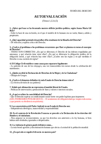 AUTOEVALUACIÓN 2023 Teoría del Derecho.pdf