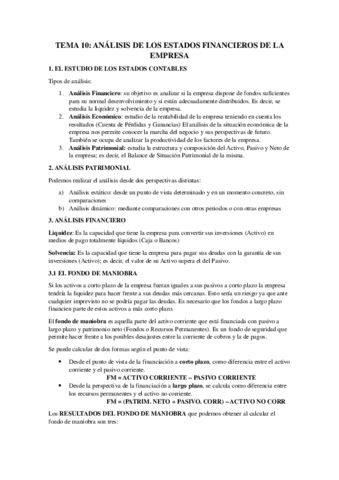 tema 10: análisis de los estados financieros de la empresa.pdf