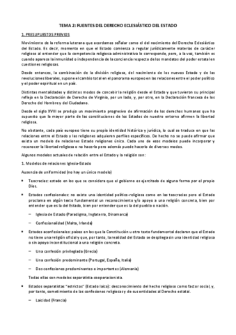 TEMA 2. Fuentes del Derecho Eclesiástico del Estado.pdf
