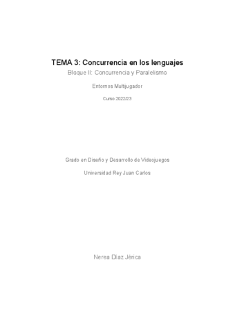 Tema 3: ConcurrenciaLenguajes_NereaDiazJerica.pdf