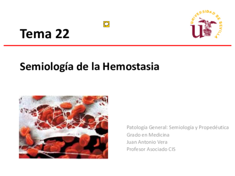 22 - Semiología de la hemostasia-Diátesis hemorrágica. Estados de Hipercoagulabilidad. CID.pdf