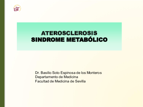 29 - ATEROSCLEROSIS Y SINDROME METABOLICO. Dislpiemias(creo q esto no viene).pdf