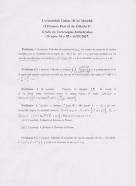 2º Parcial Cálculo II GITI 2017 (Resolución).pdf