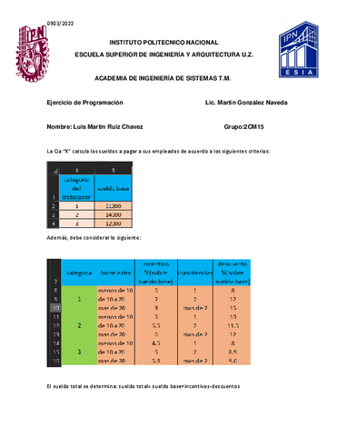 Programa_La Cia "X" calcula los sueldos...pdf