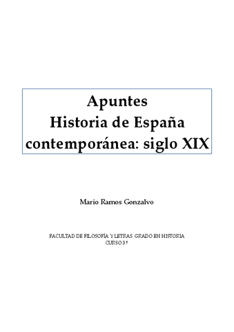Apuntes-Historia-de-Espana-contemporanea-siglo-XIX.pdf
