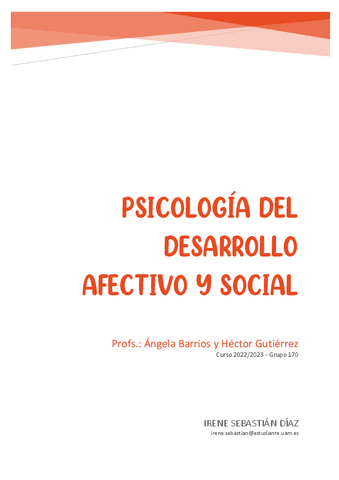 APUNTES PSICOLOGIA DEL DESARROLLO AFECTIVO Y SOCIAL (MH).pdf
