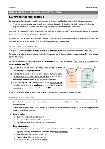 TEMA 39 - Sistema reproductor femenino y placenta.pdf