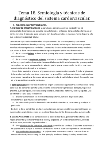 Tema 18. Semiología y técnicas de diagnóstico del sistema cardiovascular.pdf