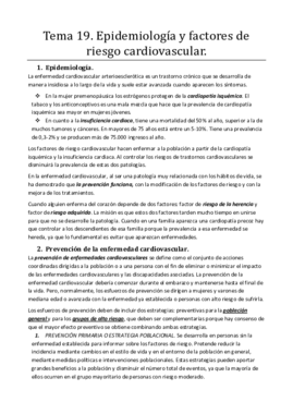 Tema 19. Epidemiologia y factores de riesgo cardiovascular.pdf