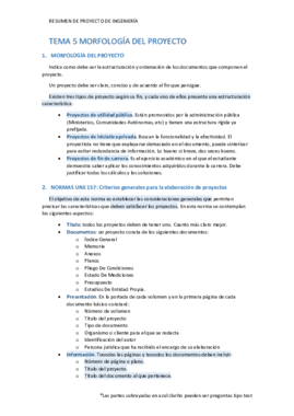 TEMA 5 MORFOLOGÍA DEL PROYECTO.pdf