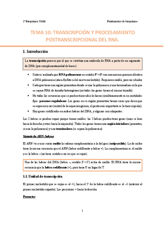 TEMA-10.-Transcripcion-y-procesamiento-postranscripcional-del-ARN..pdf