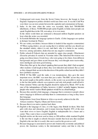 EPISODE 1 AN ENGLISH SPEAKING WORLD.pdf