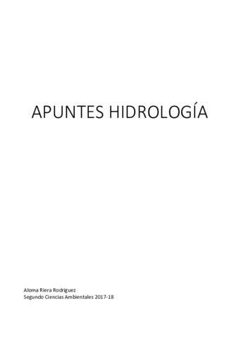 Apuntes finales hidrología.pdf