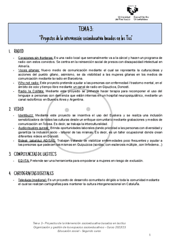 Tema 3 - Proyectos de la intervencion socioeducativa basados en las tics.pdf