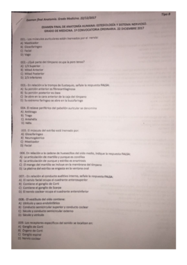 Examen Anatomía del Sistema Nervioso 2017.pdf