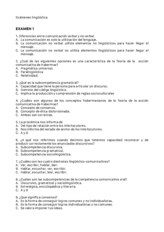 Examenes lingüística con respuestas al final.pdf