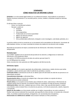 SEMINARIO 2 Como redactar un informe clínico BIEN.pdf