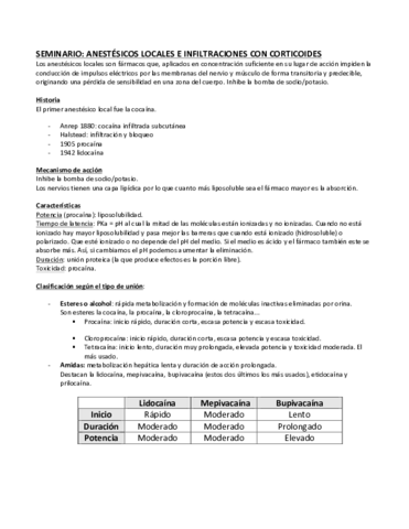 SEMINARIO 7 anestesicos locales e infiltraciones BIEN.pdf