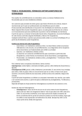 Tema 6 eicosinoides y AINES TERMINADO.pdf