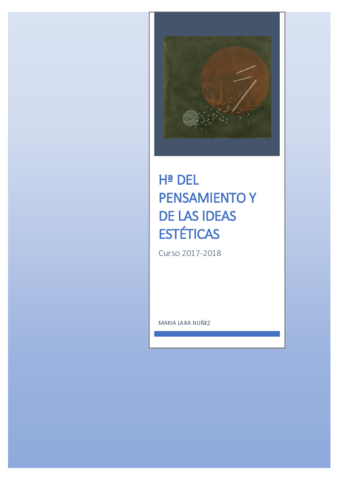 HISTORIA DEL PENSAMIENTO Y DE LAS IDEAS ESTÉTICAS II.pdf