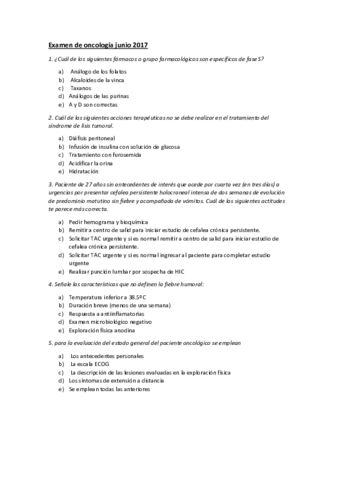 Examen de oncología 2017.pdf