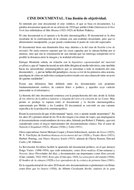 CINE DOCUMENTAL. Una ilusión de objetividad..pdf