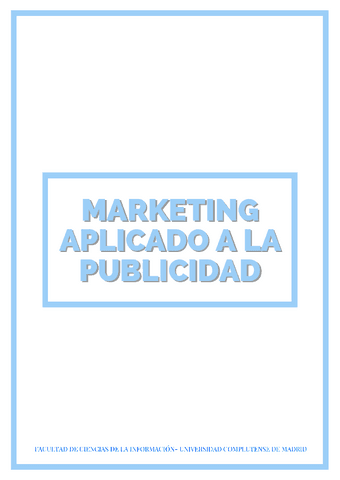 Marketing Publi (apuntes de clase y del libro) Aprobada.pdf