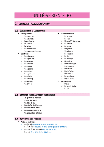 Apunts-Unité 6: Bien-être.pdf