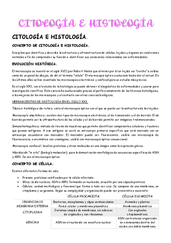 1eros parciales - Citologia.pdf