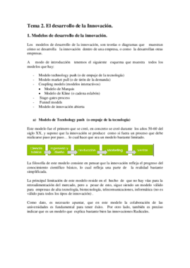 Tema 2. El desarrollo de la innovación..pdf