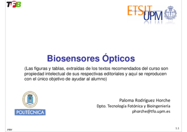1 Introduction Optical Biosensors - 2017.pdf