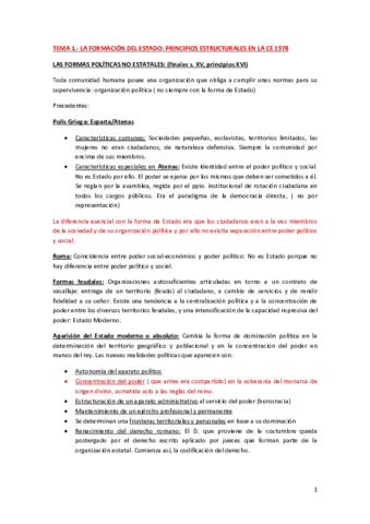 TEMA 1. LA FORMACIÓN DEL ESTADO. PRINCIPIOS ESTRUCTIRALES EN LA CE 1978.pdf