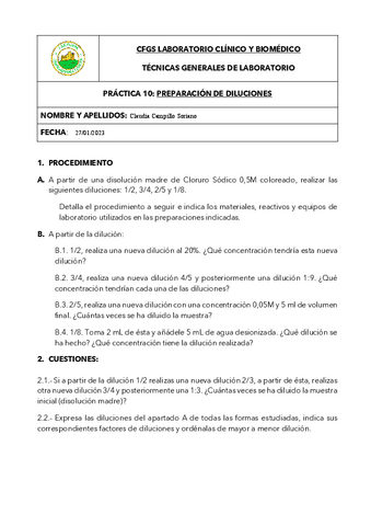 Práctica 10 - Preparación de diluciones.pdf