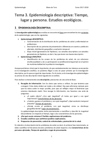 Tema 3. Epidemiología descriptiva. Estudios ecológicos..pdf