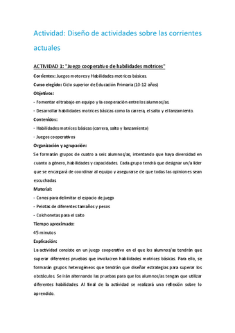 Actividad: Diseño de actividades sobre las corrientes actuales.pdf