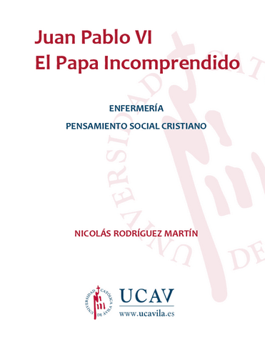 JuanPabloVIElPapaIncomprendidoNicolasRodriguezMartin.pdf